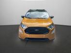 Ford Ecosport 1.0i ST-Line - Winterpack - Carplay - GPS, Auto's, Ford, Voorwielaandrijving, Stof, Euro 6, Bedrijf