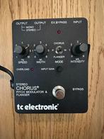 TC electronic Chorus pitch modulator Flanger, Muziek en Instrumenten, Effecten, Ophalen, Zo goed als nieuw, Chorus