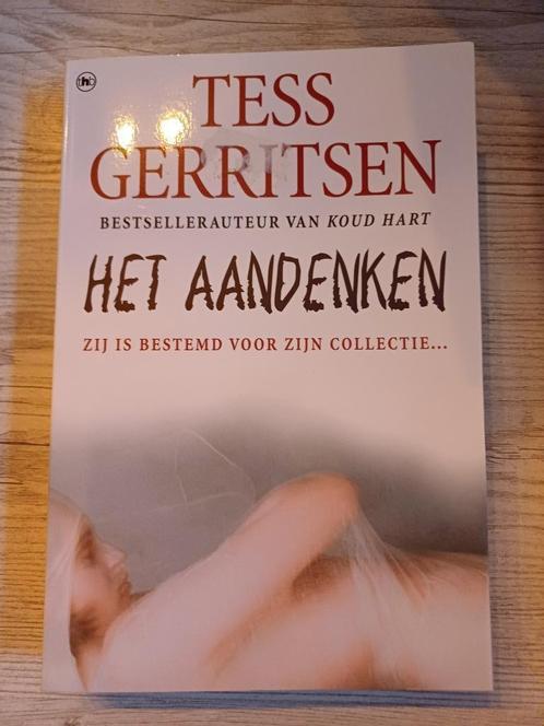 Tess Gerritsen boeken, Livres, Thrillers, Enlèvement