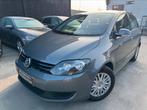 Volkswagen Golf Plus 1.2Benzine 155.xxxkm/Airco,Navi,Sensor., Zwart, Handgeschakeld, 5 deurs, Stadsauto