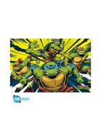 Teenage Mutant Ninja Turtles - Poster Maxi (91.5x61cm), Nieuw, Vierkant, Verzenden, Overige onderwerpen