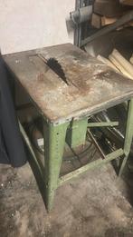Tafelzaag, Doe-het-zelf en Bouw, Ophalen, Gebruikt