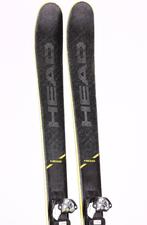 180 SKIS HEAD MORE 93, grip walk, corde