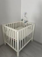 Babybed, Kinderen en Baby's, Babywiegjes en Ledikanten, Ophalen, Zo goed als nieuw, Ledikant