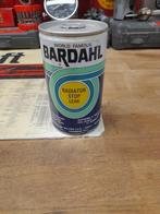 Oude Bardahl radiator vol oliepot, Verzenden, Gebruikt, Overige, Overige merken