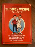 Suske en Wiske - Collectie - 115 tot 118, Boeken, Stripverhalen, Eén stripboek, Ophalen of Verzenden, Gelezen, Willy Vandersteen