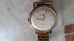 Montre Onsetta, Handtassen en Accessoires, Horloges | Antiek, Polshorloge, 1930 tot 1960, Met bandje, Goud