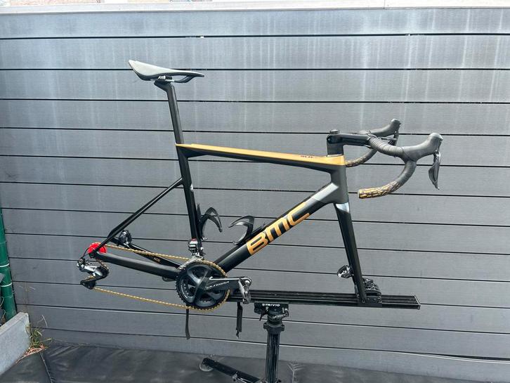 Bmc slr01 mod1, Fietsen en Brommers, Fietsen | Racefietsen, Zo goed als nieuw, Ophalen