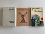 3 x Johan Daisne  Met zeven aan tafel, 1967 De vierde engel, Ophalen of Verzenden, Gelezen