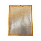 Oude schilderkunst — Voorstelling van vogels — Met lijst, Antiek en Kunst, Kunst | Schilderijen | Modern, Ophalen of Verzenden