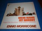 LP Ennio Morricone - mein name ist nobody - 2LP 1973, Cd's en Dvd's, Ophalen of Verzenden