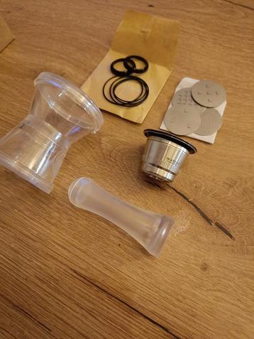 waycap hervulbare capsule voor Nespresso beschikbaar voor biedingen
