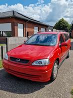 Opel Astra 1.7dti*GekeurdVoorVerkoop*, Auto's, Voorwielaandrijving, Stof, Zwart, 4 cilinders