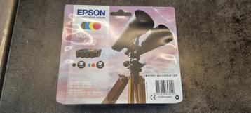 CARTOUCHE EPSON 502 - MULTIPACK beschikbaar voor biedingen