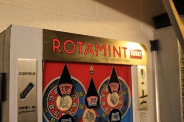ROTAMINT KARAT 1952 GOKKAST beschikbaar voor biedingen
