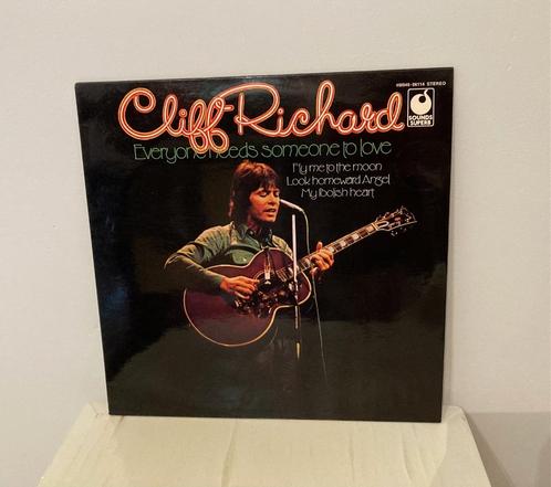 Collectie LP vinyl Cliff Richard - 13 stuks waarvan 2 dubbel, Cd's en Dvd's, Vinyl | Pop, Gebruikt, 1960 tot 1980, 12 inch, Ophalen of Verzenden