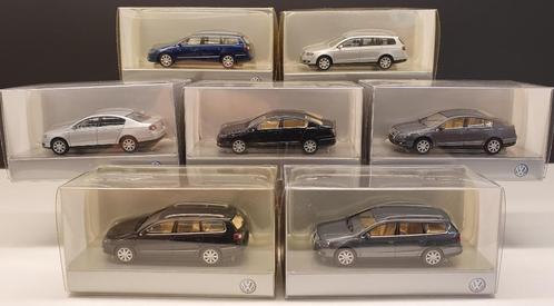 Volkswagen Passat Wiking 1/87 différents modèles, Hobby & Loisirs créatifs, Voitures miniatures | 1:87, Neuf, Voiture, Wiking