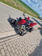 Yamaha raptor 700r, Motoren