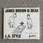 L.A. Style - James Brown is Dead - maxi-single, Ophalen of Verzenden
