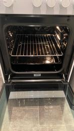 Oven en gasfornuis., Elektronische apparatuur, Ophalen, Zo goed als nieuw, Oven