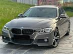 Bmw f30 330e Plug-In Hybride M Sportpakket / Garantie, Autos, 5 places, Caméra de recul, Cuir, Berline