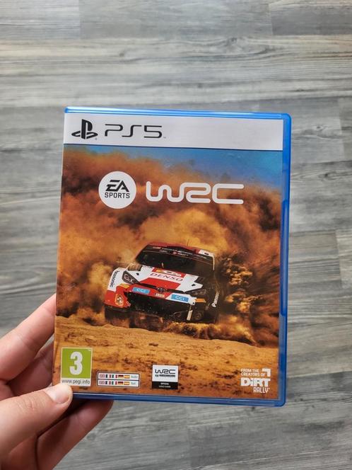 Ea sports wrc ps5, Games en Spelcomputers, Games | Sony PlayStation 5, Zo goed als nieuw, Ophalen of Verzenden