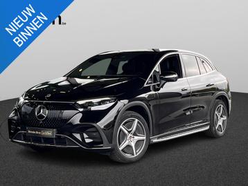 Mercedes-Benz EQE SUV 350 4MATIC AMG Line beschikbaar voor biedingen