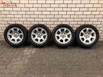 BMW 5 serie 225/55 R16 Hankook, Auto-onderdelen, Gebruikt, Banden en Velgen, Ophalen of Verzenden, Personenwagen