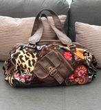 Sac DESIGUAL, Ophalen, Gebruikt, Bruin, Schoudertasje