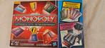 Monopoly elektronisch Belgische editie, Vijf spelers of meer, Ophalen, Zo goed als nieuw, HASBRO
