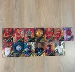 Zeldzame Panini voetbalkaarten – 13 stuks + gratis magazine, Enlèvement ou Envoi