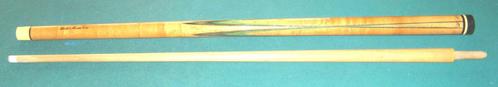 Queue de billard - World master Cue - Type Kobayashi NK4, Sport en Fitness, Biljarten en Poolen, Gebruikt, Keu of Ballen, Verzenden