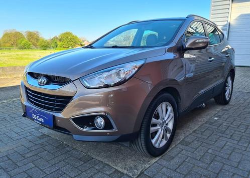 Hyundai ix 35 - benzine - automaat, Auto's, Hyundai, Bedrijf, Te koop, iX35, 4x4, ABS, Achteruitrijcamera, Airbags, Airconditioning
