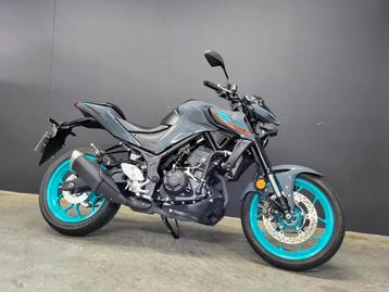 Yamaha MT-03 (A2) (bj 2025) beschikbaar voor biedingen