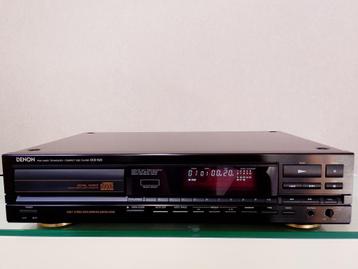 Denon DCD-820 CD SPELER "20 BIT". beschikbaar voor biedingen