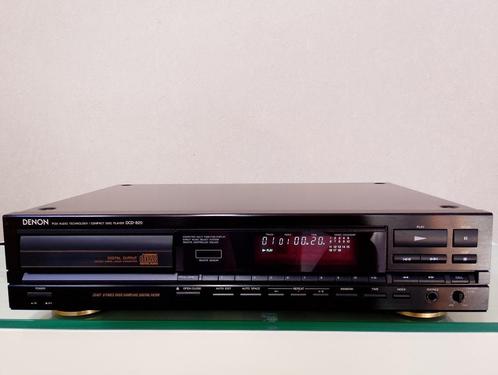 Denon DCD-820 CD SPELER "20 BIT"., Audio, Tv en Foto, Cd-spelers, Ophalen of Verzenden