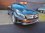 Mercedes GLA 220d 4matic 166000 km euro 6, Auto's, Automaat, 4 cilinders, Bruin, Leder en Stof