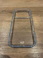 Tech21 EvoClear hoesje - transparant - iPhone 17 pro, Ophalen, Nieuw, Hoesje of Tasje