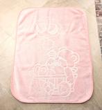 Fluweelzacht babydekentje – 126 cm x 98 cm, Enlèvement ou Envoi, Comme neuf, 100 cm ou plus, Couverture