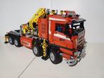 Lego technic truck 8258, Kinderen en Baby's, Speelgoed | Duplo en Lego, Ophalen of Verzenden, Zo goed als nieuw, Lego