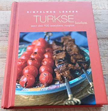 Turkse Keuken - Simpelweg lekker - 100+ recepten beschikbaar voor biedingen