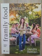 Framily food van Sandra Bekkari, Boeken, Ophalen, Tapas, Hapjes en Dim Sum, Gezond koken, Nieuw