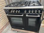 Boretti gasfornuis met electrische ovens, Elektronische apparatuur, Ophalen, Gebruikt, 60 cm of meer, Energieklasse A of zuiniger