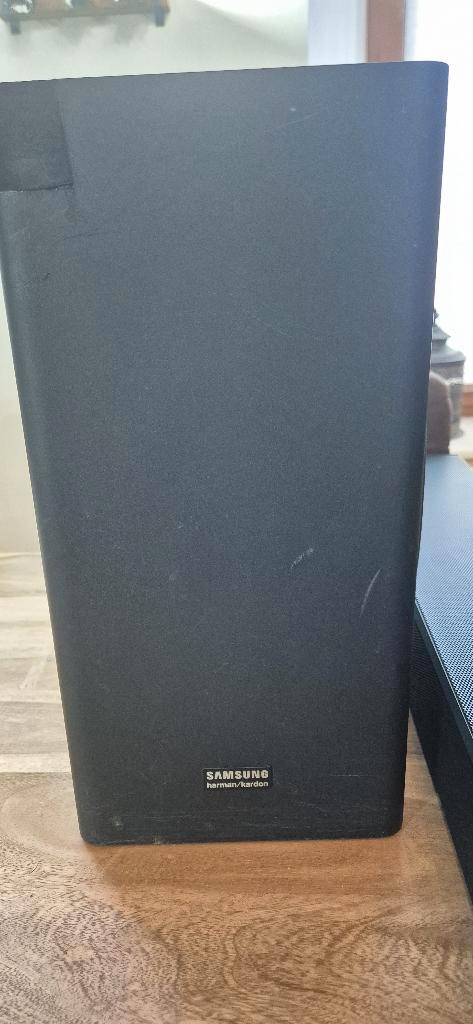 barre son Samsung Harman Kardon HW-Q80R, TV, Hi-fi & Vidéo, Télévisions, Utilisé, Samsung, Enlèvement