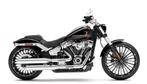 Harley-Davidson SOFTAIL FXBR BREAKOUT 117 (bj 2024), Motoren, Bedrijf, Chopper