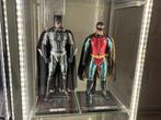 Hot toys batman & robin, Verzamelen, Ophalen of Verzenden, Zo goed als nieuw