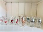 Lot van 21 wijnproefglaasjes, Ophalen of Verzenden, Gebruikt, Borrel- of Shotglas