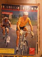 L’histoire  du tour, Boeken, Ophalen