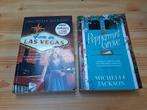 2 Engelstalige paperbacks van Michelle Jackson, Ophalen of Verzenden, Gelezen, Amerika