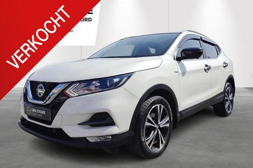 Nissan Qashqai DIG-T N-Connecta + Design Pack - incl 2 jaar, Auto's, Nissan, Te koop, Qashqai, Cruise Control, Electronic Stability Program (ESP)